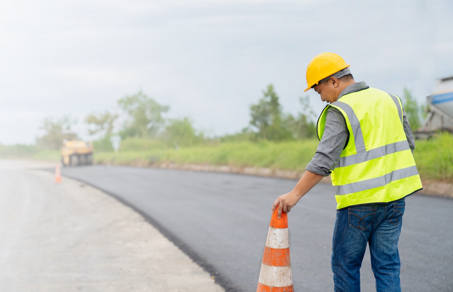 Paving and Concrete Workers - LaborWorks